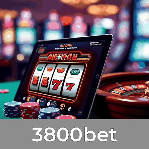 3800bet: O Realismo do Cassino com Croupiers Brasileiros ao Vivo