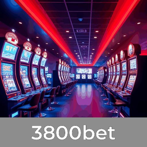 Sinta a Emoção dos Jogos de Cassino no 3800bet